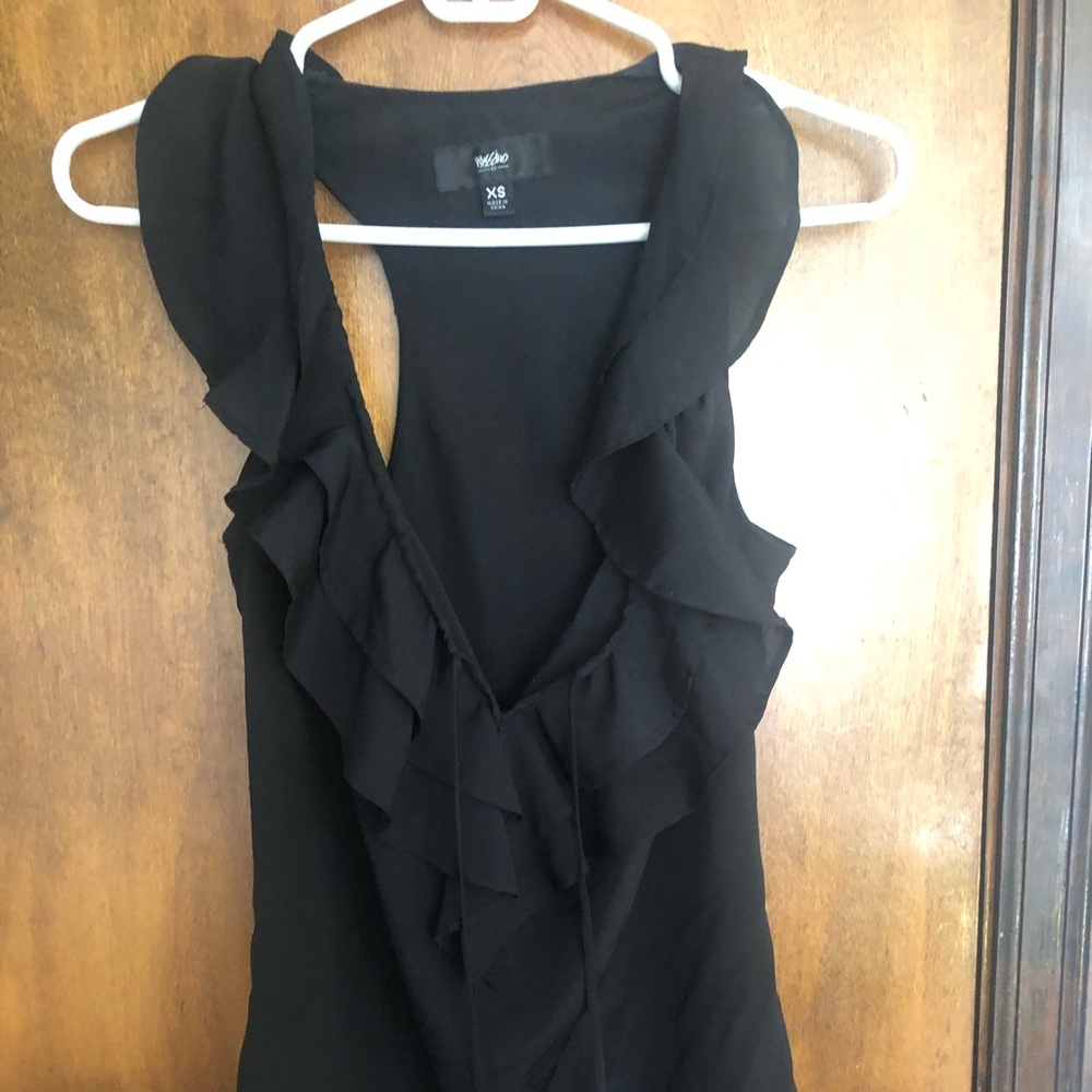 Black Blouse